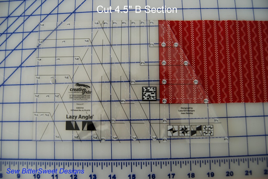 Lazy Angle Ruler