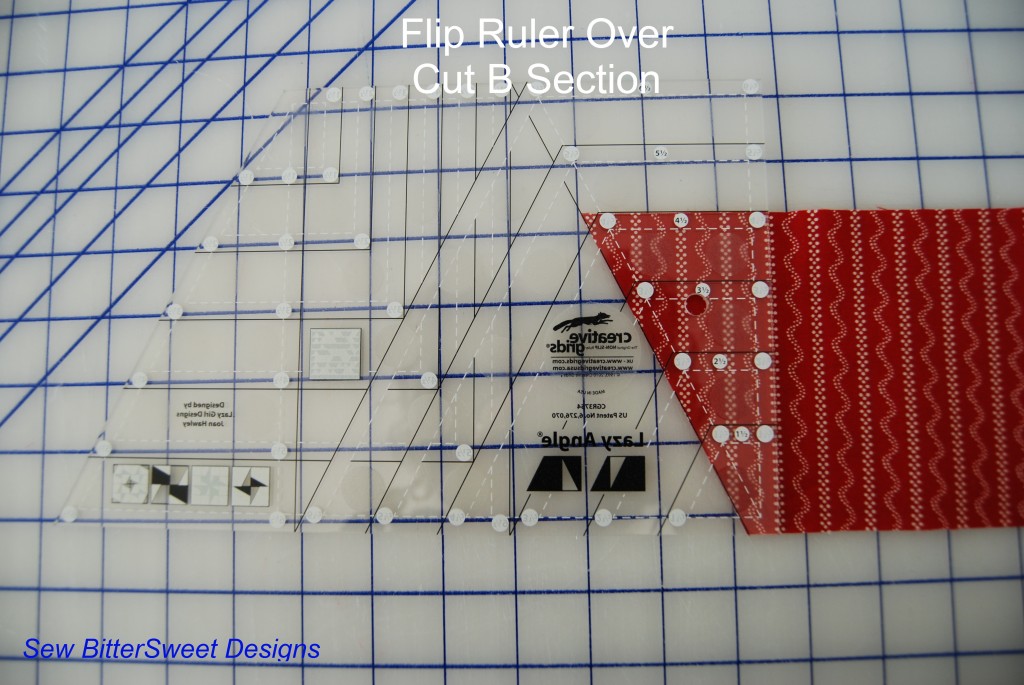 Lazy Angle Ruler