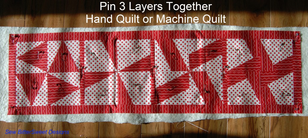 Pin Quilt