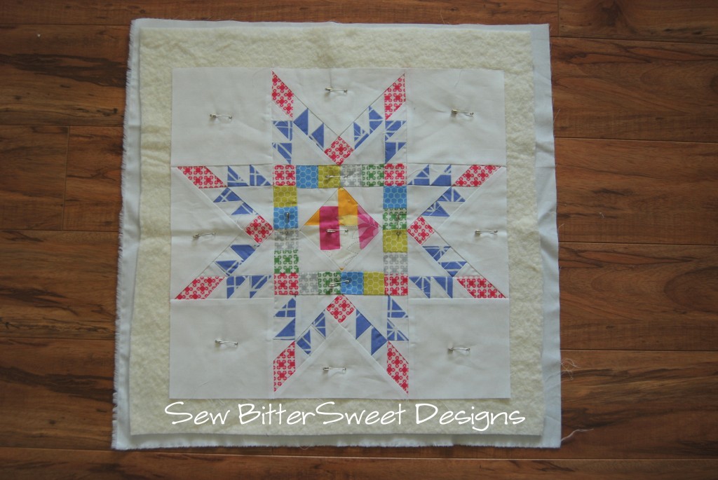 Leftovers Pillow Basted