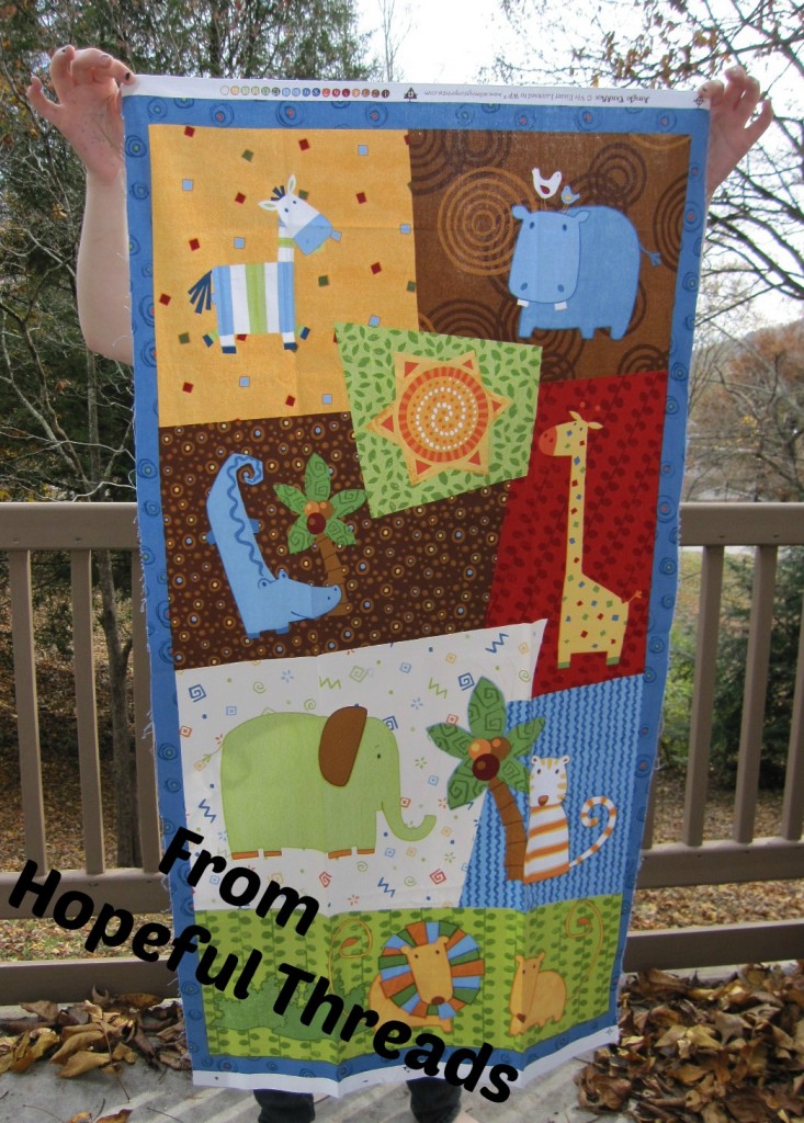 Panel HT 1