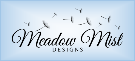 Meadow Mist Designs Button