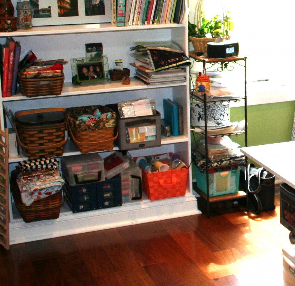 Project Storage from Fairly Merry