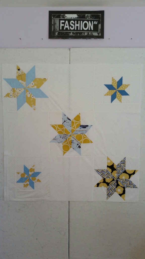 Amy Bursting Lone Stars - https://www.sewbittersweetdesigns.com