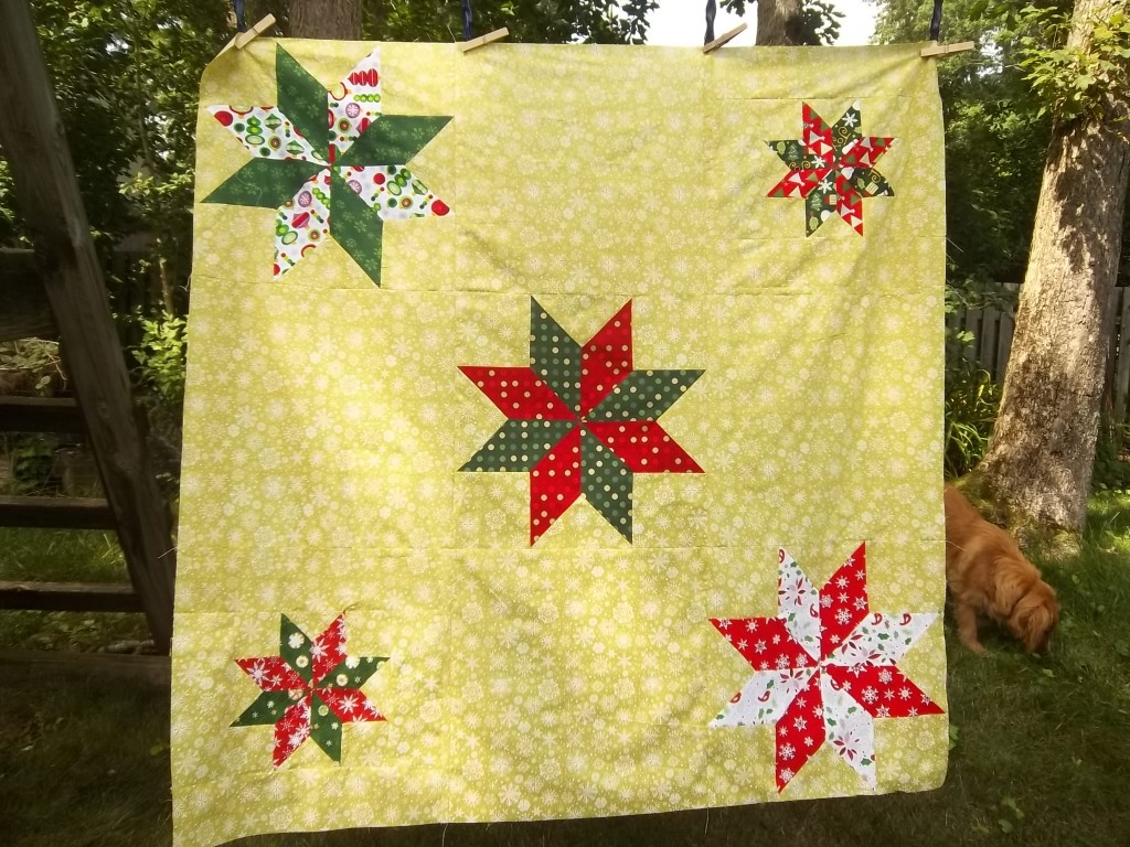 Carolyn - Bursting Lone Stars - http://sweetboaterchick.blogspot.com/