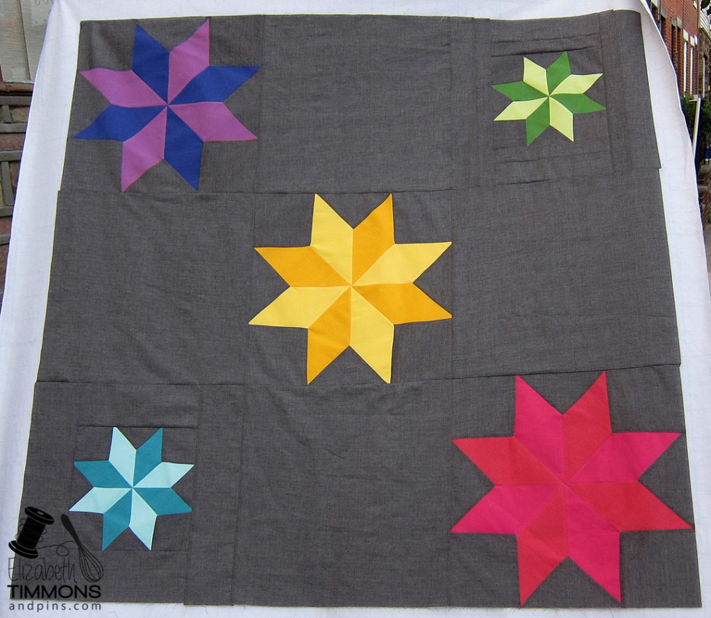 Elizabeth - Bursting Lone Stars -http://andpins.wordpress.com/