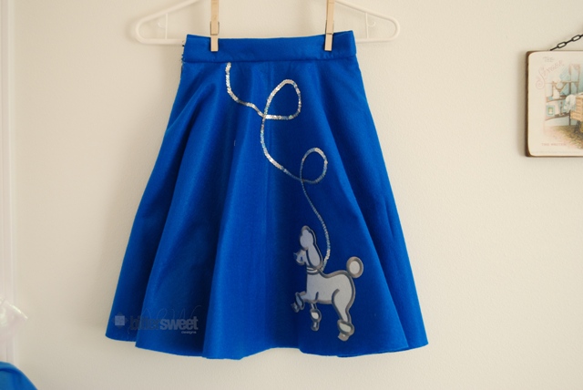 poodle skirt - https://www.sewbittersweetdesigns.com