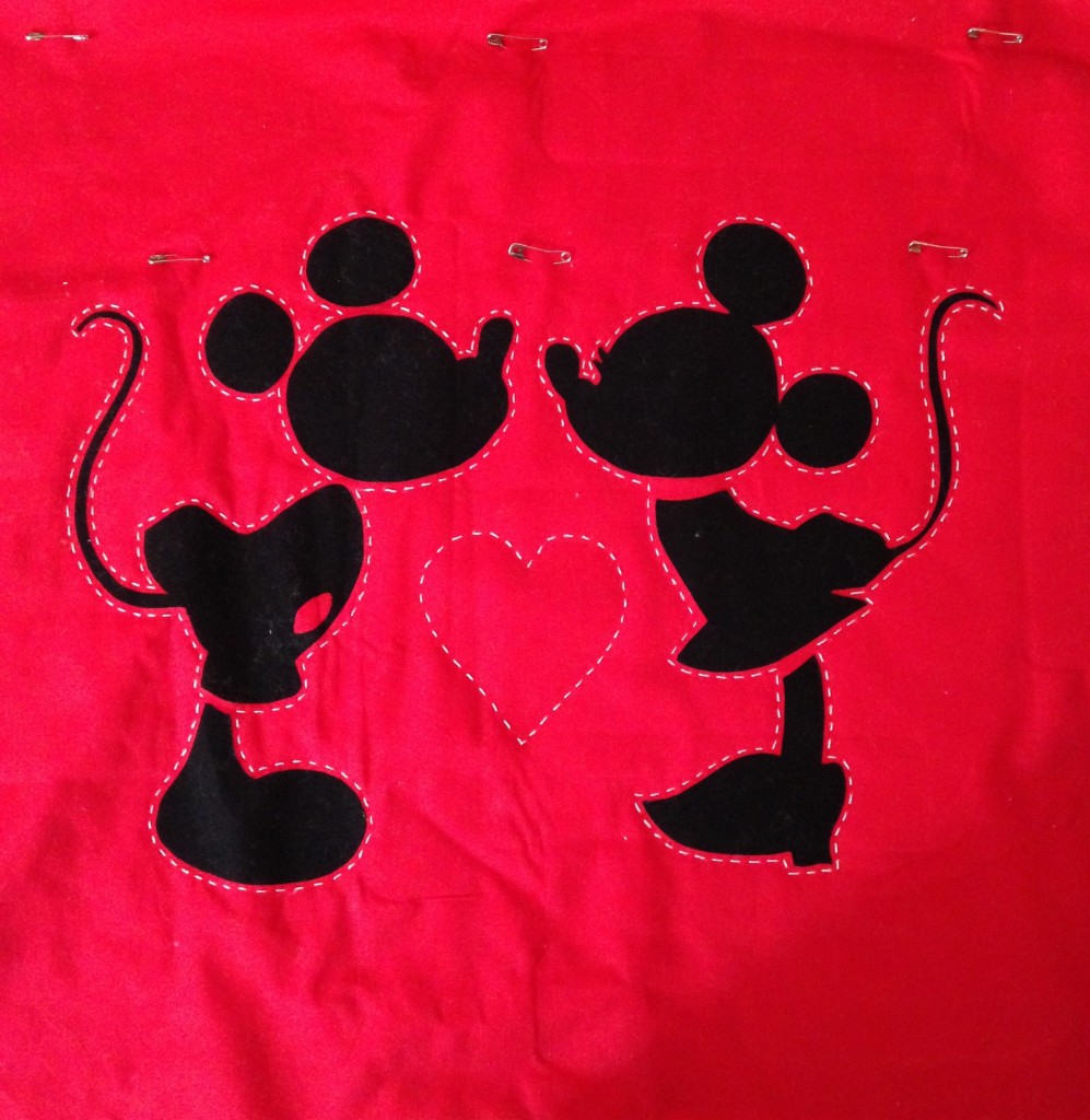 Disney Moment Quilt - https://www.sewbittersweetdesigns.com