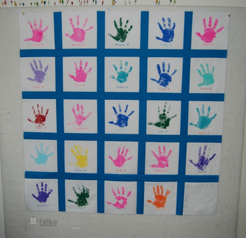 Preschool Quilt 1 - https://www.sewbittersweetdesigns.com