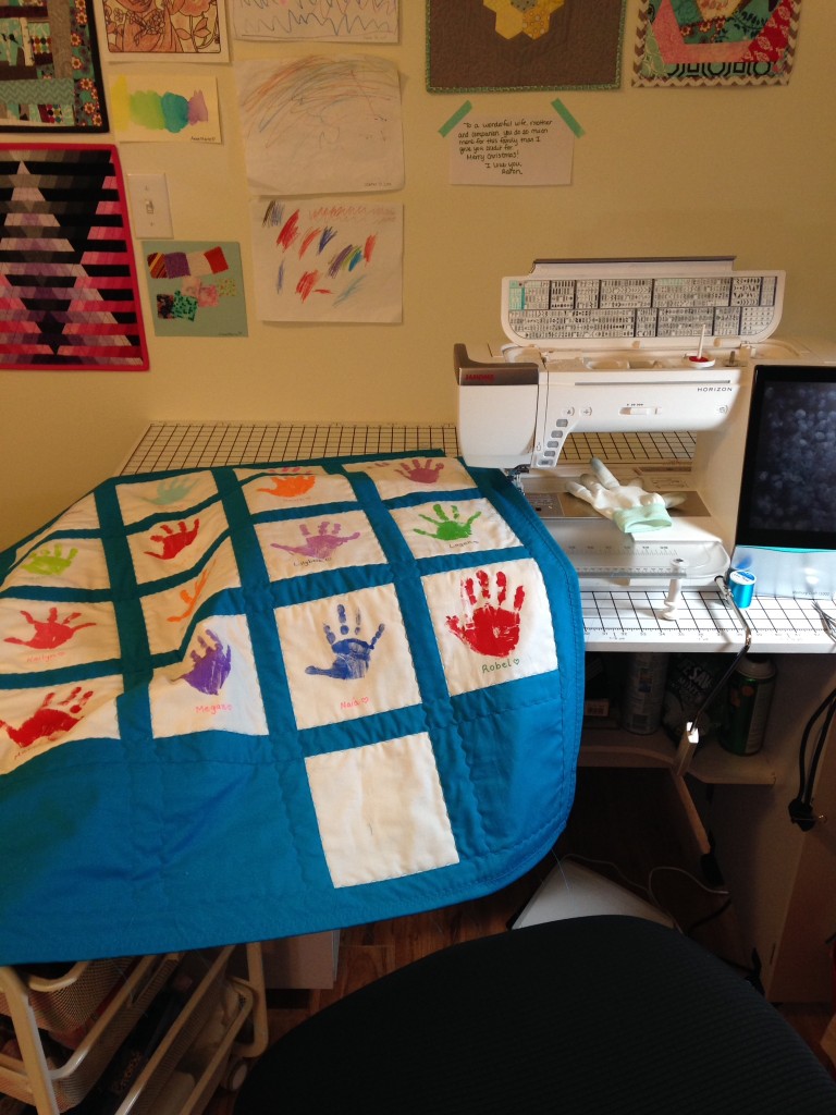 Final Preschool Quilt - https://www.sewbittersweetdesigns.com
