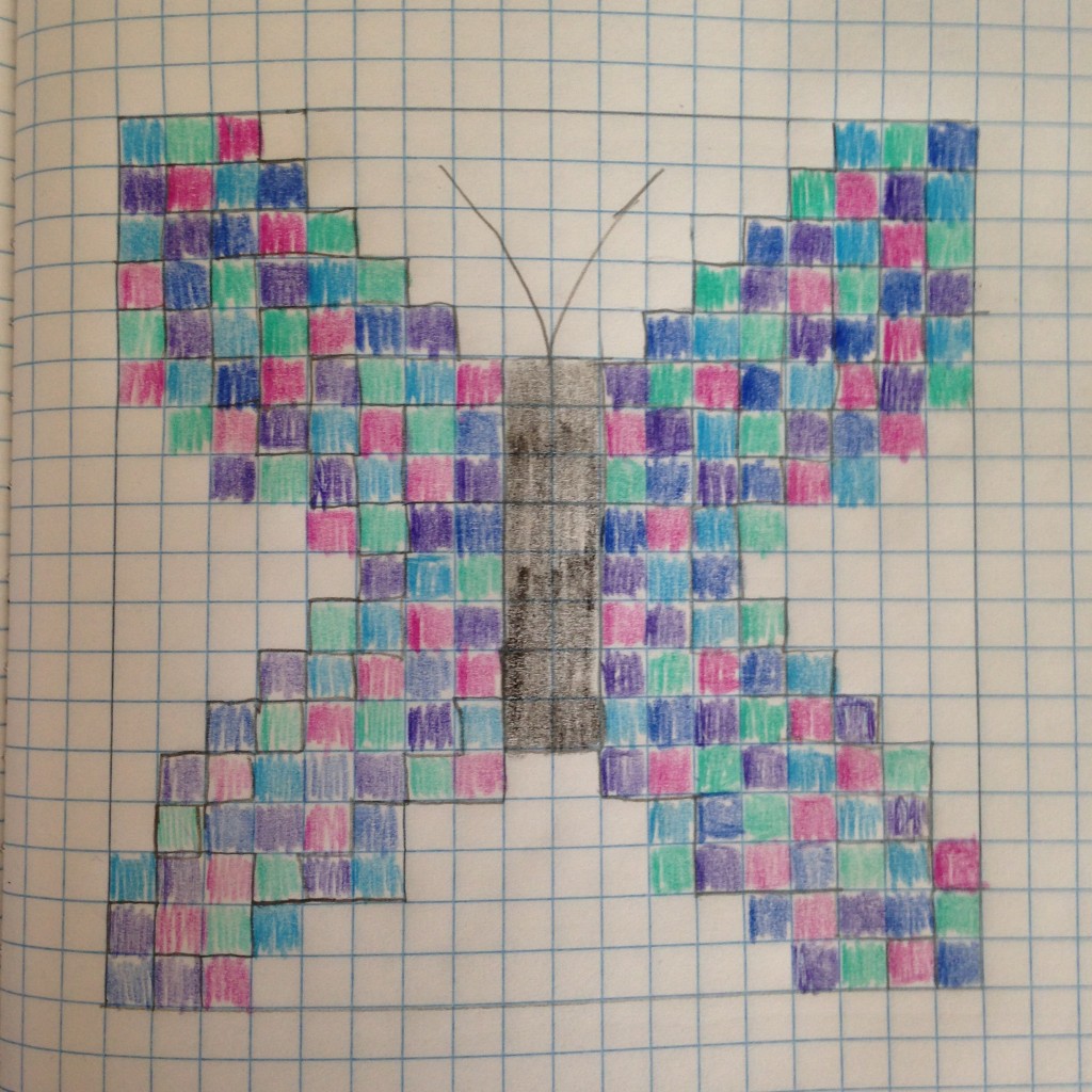 Pixelated Butterfly- https://www.sewbittersweetdesigns.com