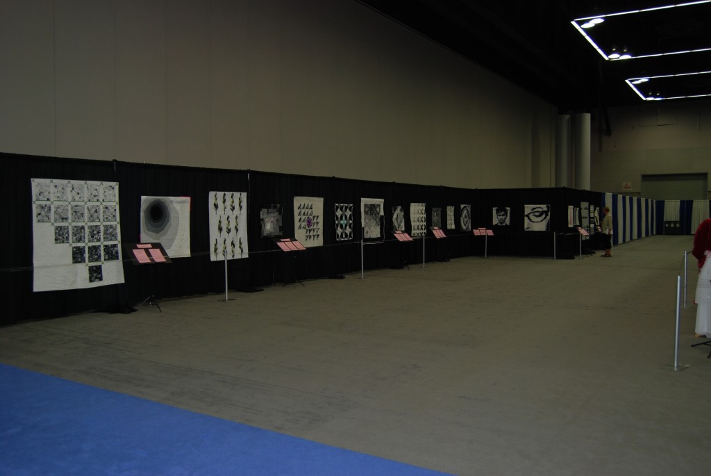 Black to White Exhibit - https://www.sewbittersweetdesigns.com