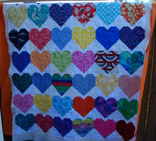 Quilts for Pulse - SSMQG - https://www.sewbittersweetdesigns.com